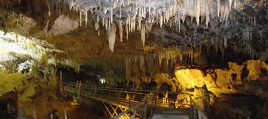 Excursión a la Cueva del Soplao Excursión a la Cueva del Soplao