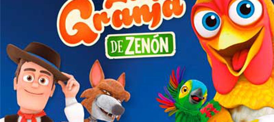 La Granja de Zenón - "El Gran Gallo" en Sevilla