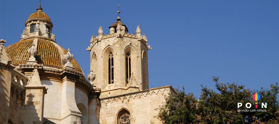 Entradas a la Catedral de Tarragona