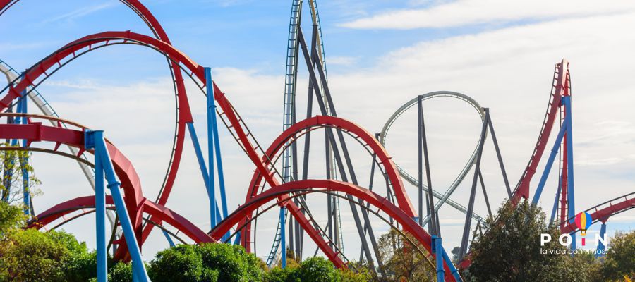 Entradas a Portaventura Park Entradas a Portaventura Park