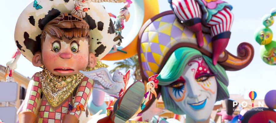Fallas de Valencia 2026 Fallas de Valencia 2026