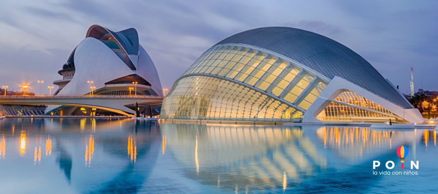 Entradas a la Ciudad de las Artes y las Ciencias Entradas a la Ciudad de las Artes y las Ciencias