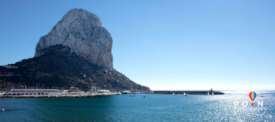 Tour por el Peñón de Ifach