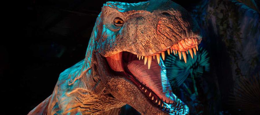 Jurassic World The Experience Madrid Jurassic World The Experience Madrid