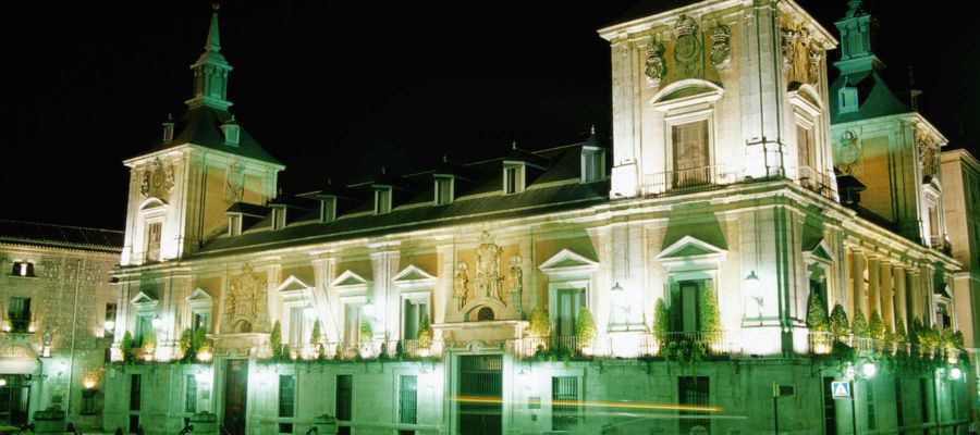 Free tour teatralizado por la Madrid paranormal Free tour teatralizado por la Madrid paranormal