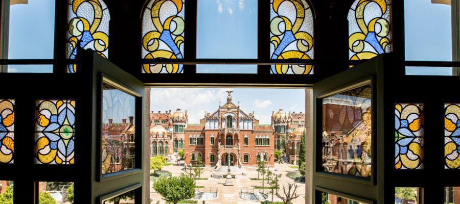 Entradas a Recinto Modernista de Sant Pau