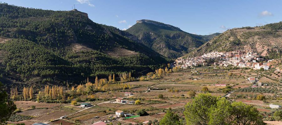 Ruta de las Esculturas en Bogarra, Albacete Ruta de las Esculturas en Bogarra, Albacete