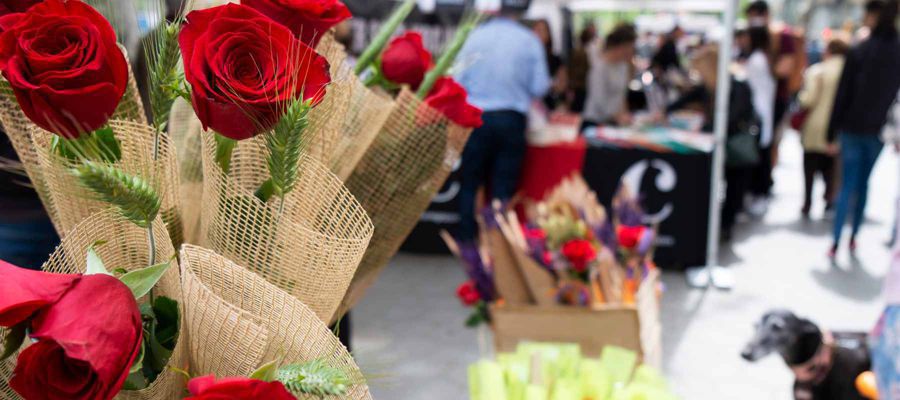 Sant Jordi 2025 Barcelona con Niños