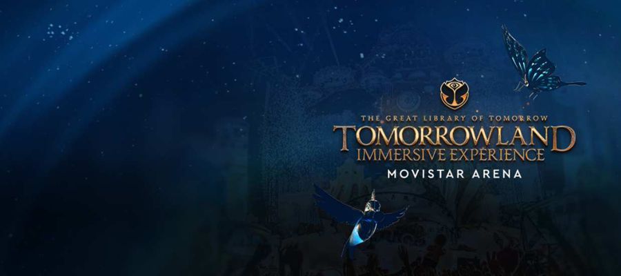 Tomorrowland Immersive Experience Madrid Tomorrowland Immersive Experience Madrid