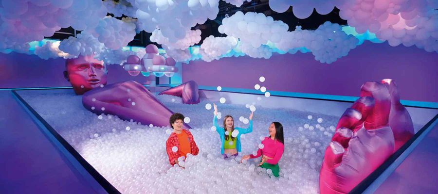 Bubble Planet: Una Experiencia Inmersiva en Barcelona