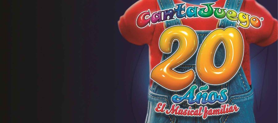 CantaJuego 20 años - El Musical