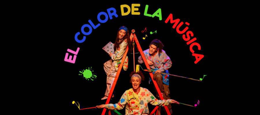 'El Color de la Música' Teatros Luchana