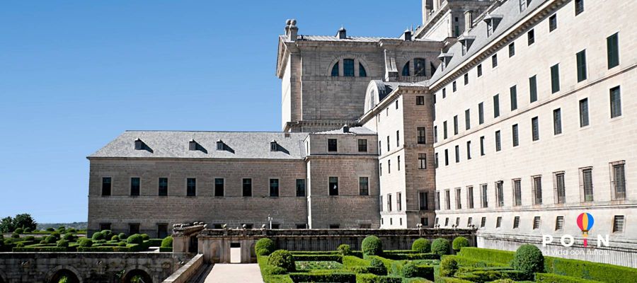 El Escorial El Escorial