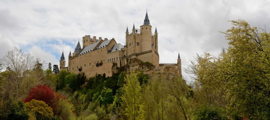 Alcázar de Segovia Alcázar de Segovia