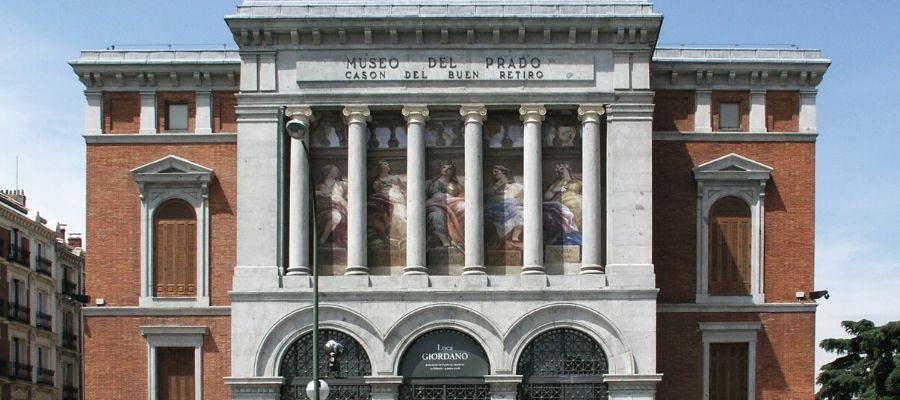 Casón del Buen Retiro. Museo Nacional del Prado, Centro de Estudios