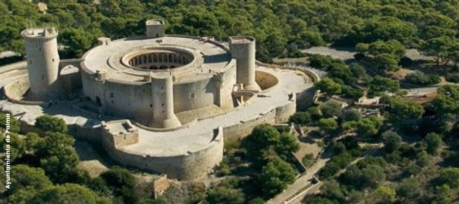 Castillo de Bellver