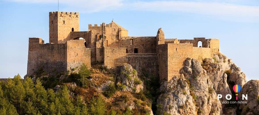 Castillo de Loarre Castillo de Loarre