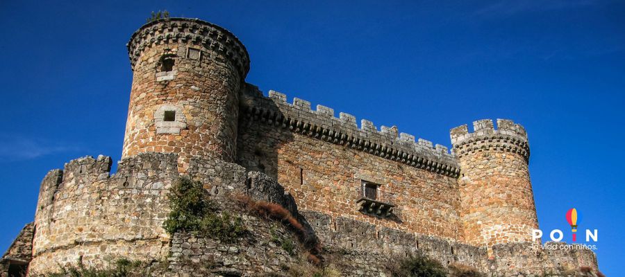 Castillo de Mombeltrán Castillo de Mombeltrán