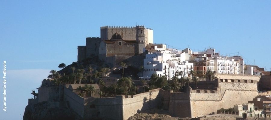 Castillo de Peñíscola