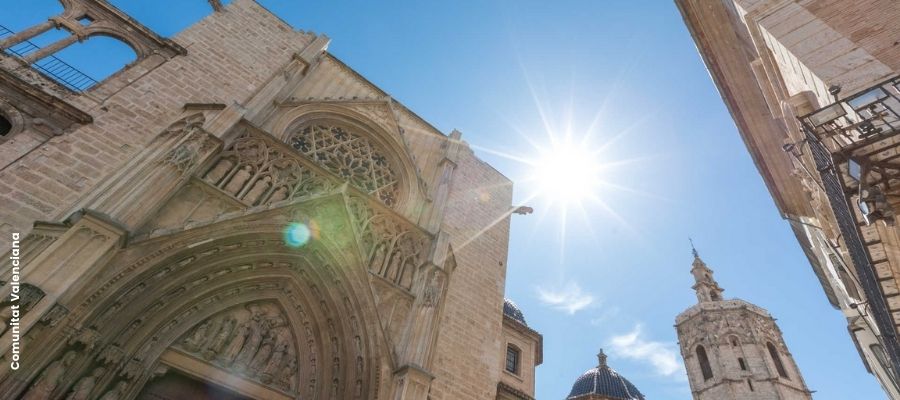 Catedral de Santa María de Valencia