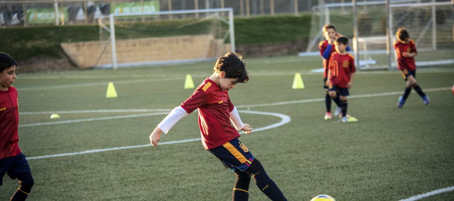 Ciudad del fútbol - Las Rozas