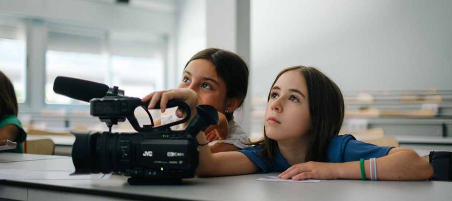 ECAM - Escuela de Cinematografía y del Audiovisual de la Comunidad de Madrid ECAM - Escuela de Cinematografía y del Audiovisual de la Comunidad de Madrid