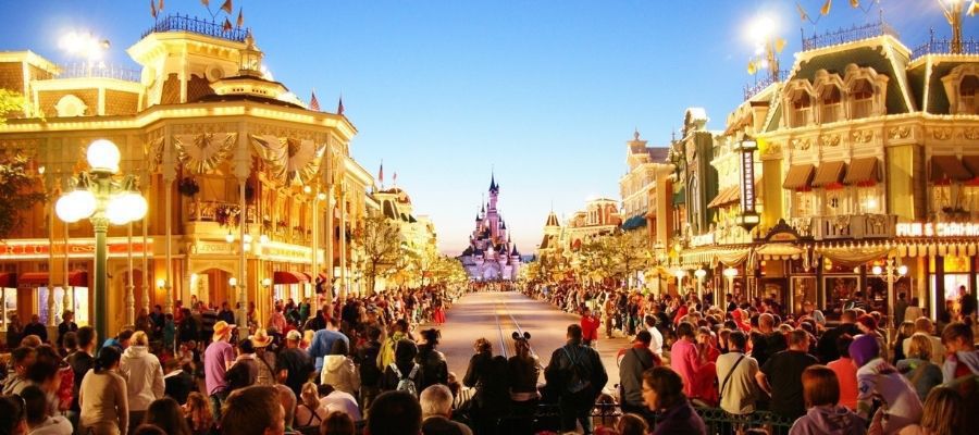 Disneyland® Paris