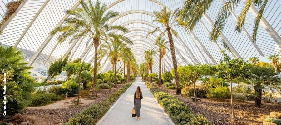 El Umbracle