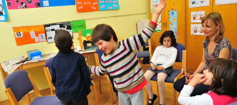 Tandem Escuela Internacional Madrid