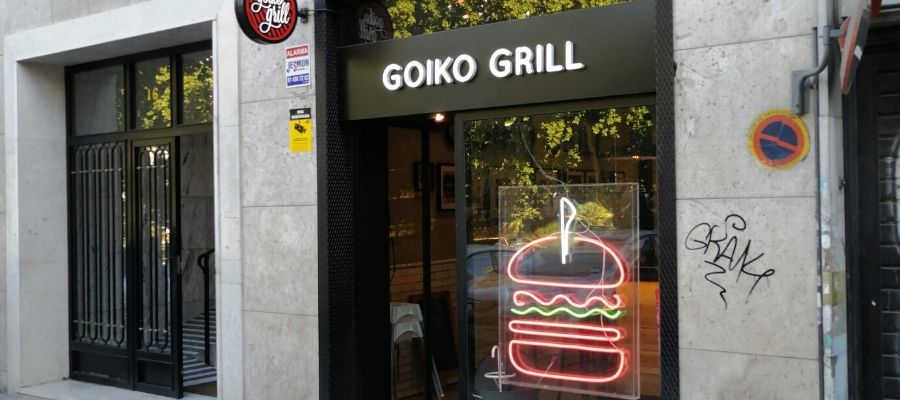 Goiko Grill Perón