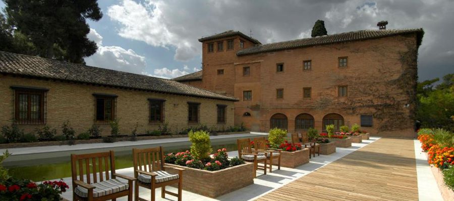 Parador de Granada Parador de Granada