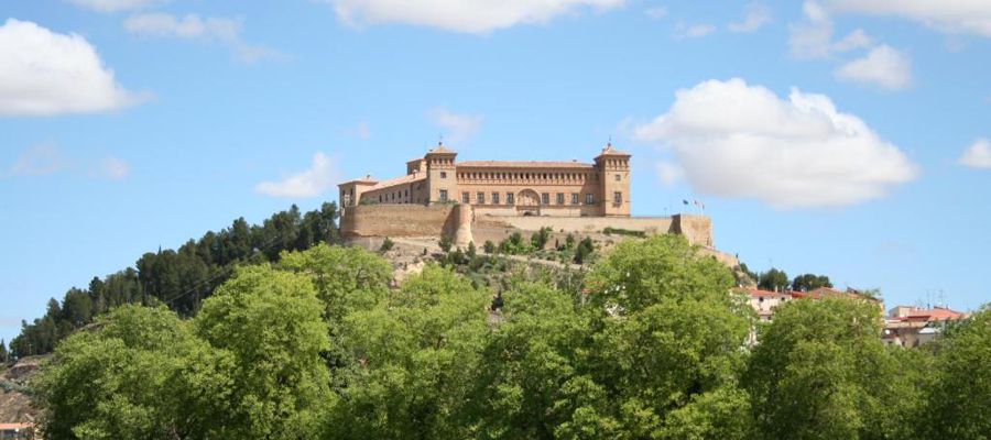 Parador de Alcañiz