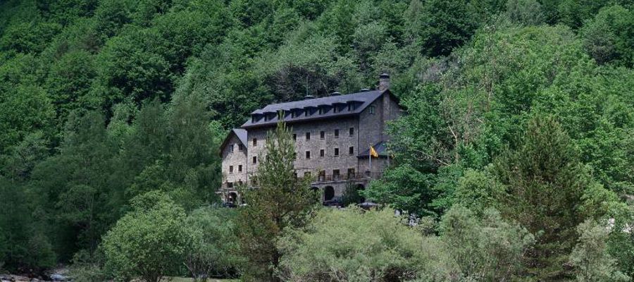 Parador de Bielsa Parador de Bielsa