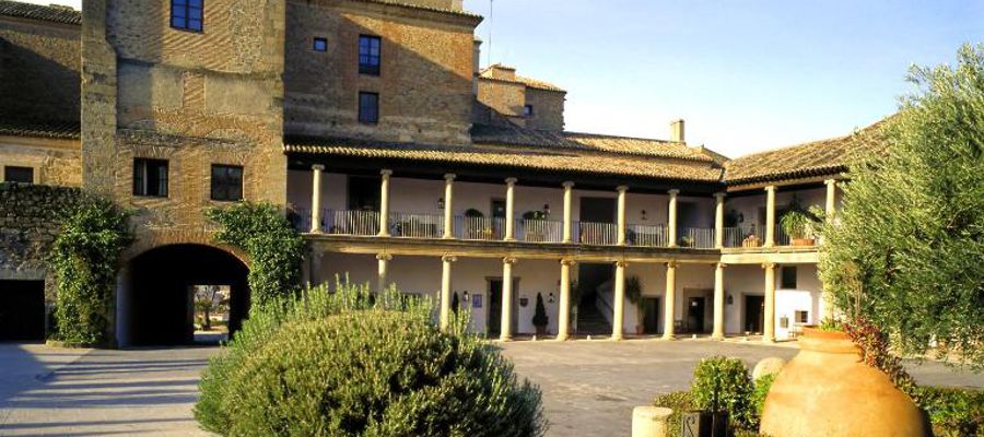Parador de Oropesa Parador de Oropesa