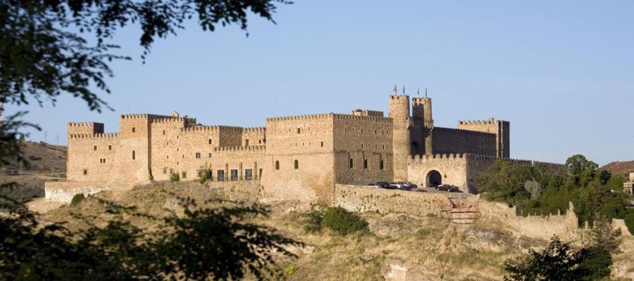 Parador de Siguenza Parador de Siguenza