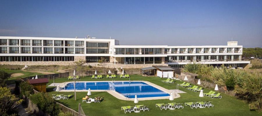Parador de El Saler Parador de El Saler