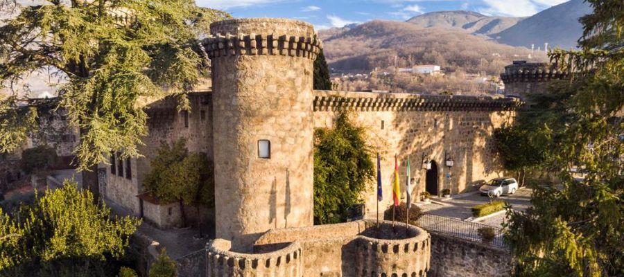 Parador de Jarandilla de la Vera Parador de Jarandilla de la Vera