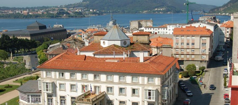 Parador de Ferrol Parador de Ferrol
