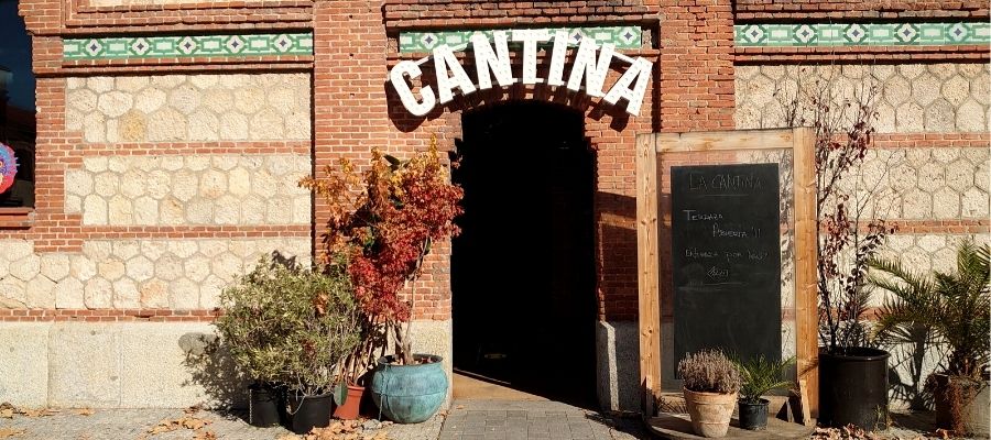 La Cantina - Matadero Madrid