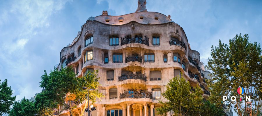 La Pedrera Barcelona