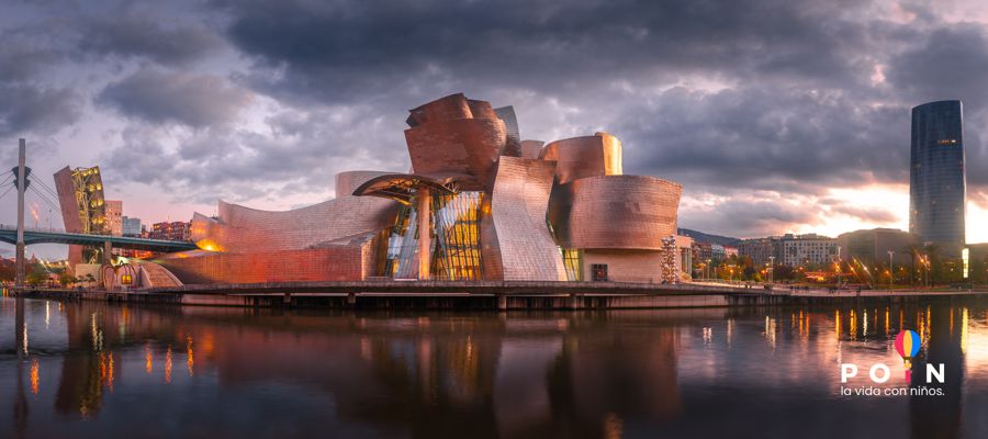 Museo Guggenheim Bilbao