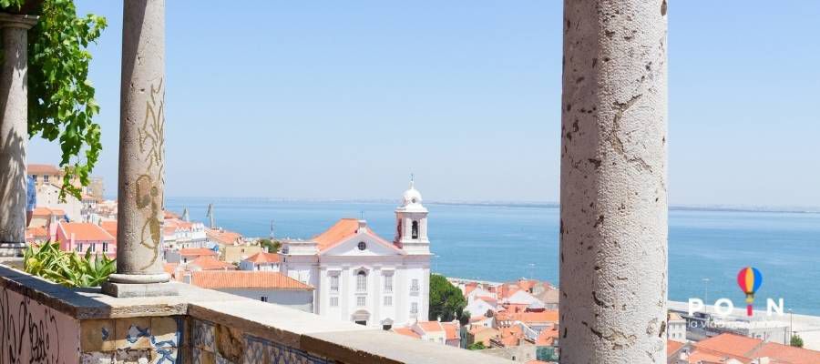 Miradouro de Santa Luzia