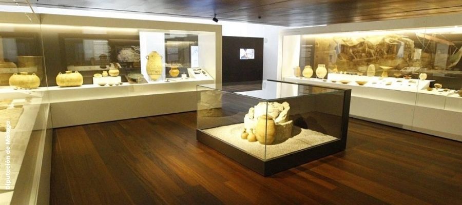 Museo Arqueológico Provincial de Málaga