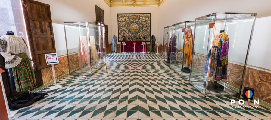Museo de la Seda de Valencia