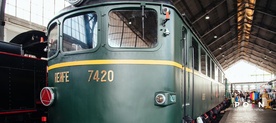 Museo Vasco del Ferrocarril Museo Vasco del Ferrocarril