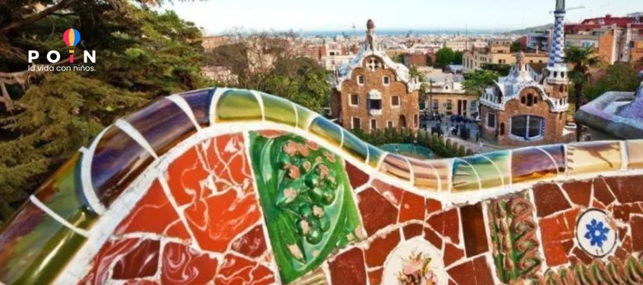 Parque Güell