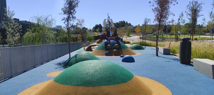 Parque Caleido Parque Caleido