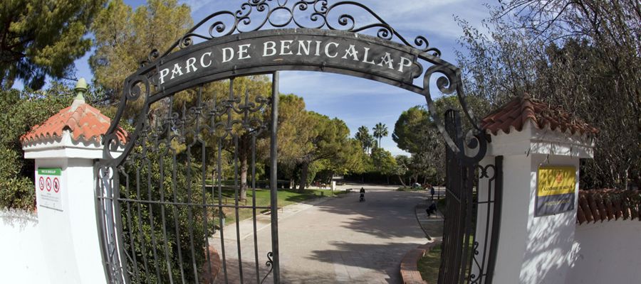 Parque de Benicalap