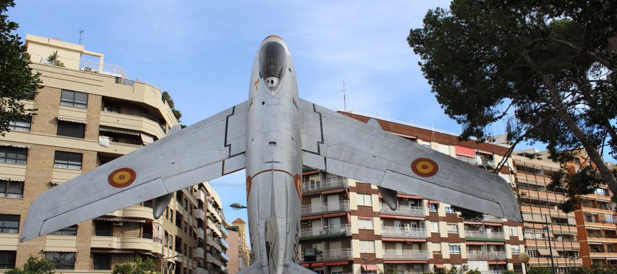 Parque del Oeste de Valencia Parque del Oeste de Valencia