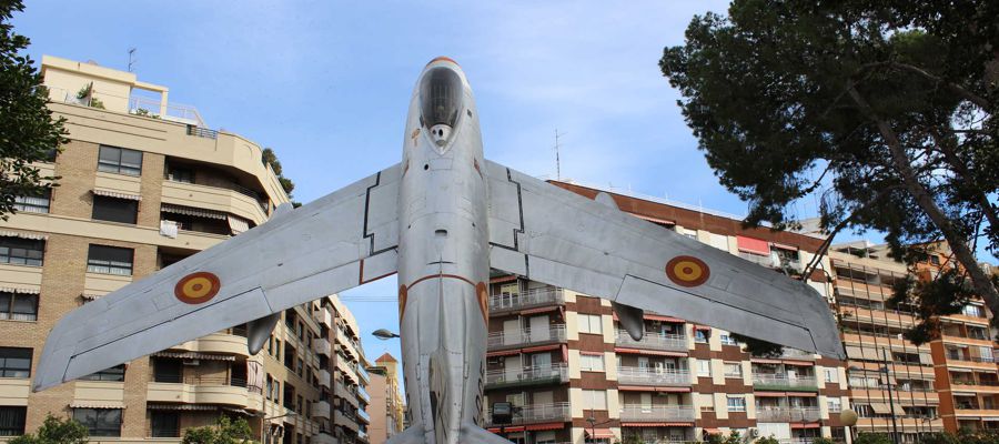 Parque del Oeste de Valencia